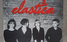 Elastica 1995 lp on Deceptive BLUFF 014LPN
