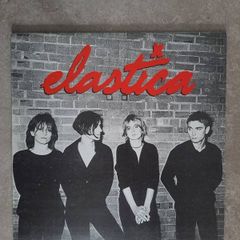 Elastica 1995 lp on Deceptive BLUFF 014LPN