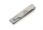 Nail Clippers Professional with nail file, stainless Steel
