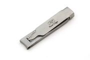 Nail Clippers Professional with nail file, stainless Steel