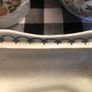 Rare antique burslem serving dish Image 3