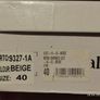 Stylish Beige Knee-High Boots  Size 40  Brand New Image 4