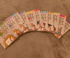 Judy Moody books by Megan McDonald