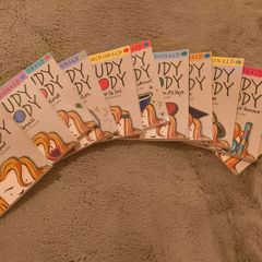 Judy Moody books by Megan McDonald