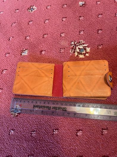 new wallet