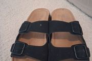 Ladies sandles