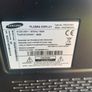 samsung plasma 42" spare or repair Image 3