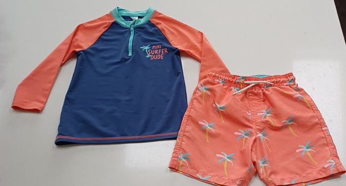 Boys Summer Clothes Age 6-7 years