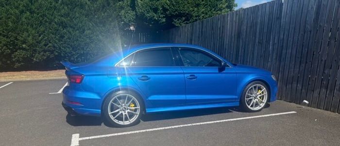 Audi S3 Saloon