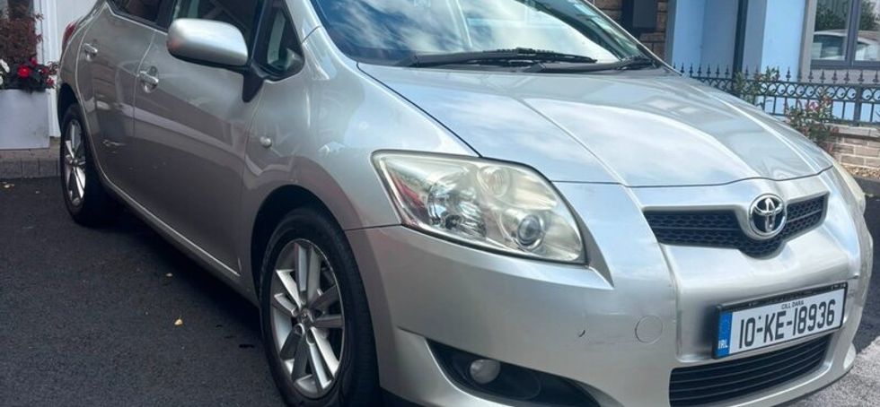Toyota Auris 1.3