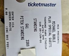 Michael buble