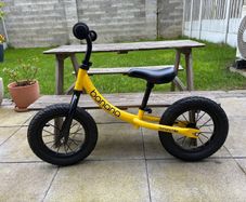 Banana Balance Bike (Yellow)