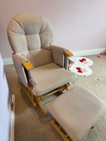 Rocking chair Babylo