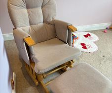 Rocking chair Babylo