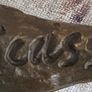 Abstract Picasso Inspired Bull - Bronze, Signed Image 10