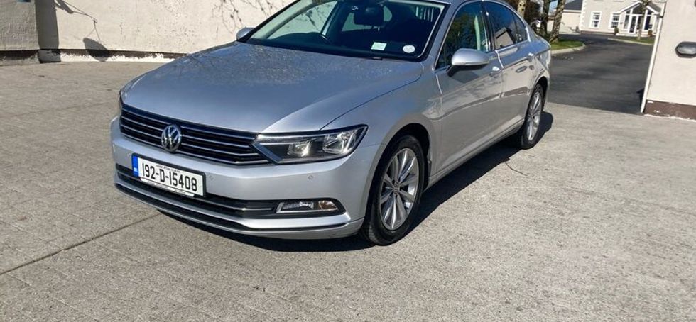 192 Pasatt Tdi 2.0 lt comfort line 150bhp