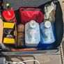 Car Emergency   Roadside Kit with Storage Bag Image 3