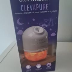 cleva mama salt lamp