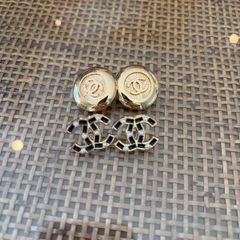Chanel buttons