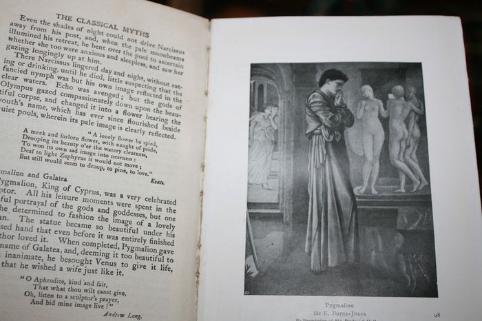 The Myths of Greece and Rome , H.A.Guerber