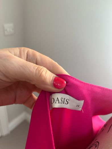 Oasis Sleeveless Top