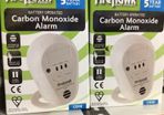 Carbon Monoxide Alarms