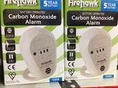 Carbon Monoxide Alarms