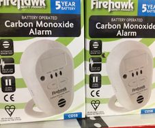 Carbon Monoxide Alarms