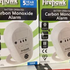 Carbon Monoxide Alarms