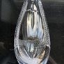 Beautiful Crystal Holy Water Font Image 3