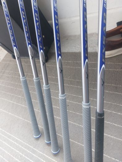 Mizuno Irons