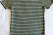 Petrol Industries Striped T-shirt Size 152