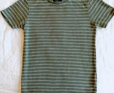 Petrol Industries Striped T-shirt Size 152