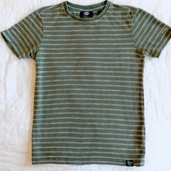 Petrol Industries Striped T-shirt Size 152