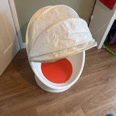 ikea egg chair
