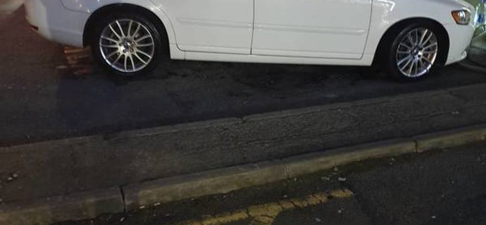 2010 Volvo S40