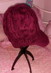 Wool Cap