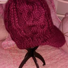 Wool Cap