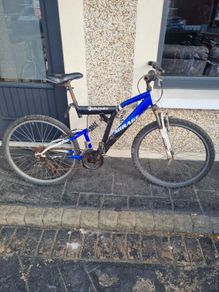 bike needs fixing