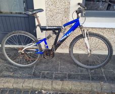 bike needs fixing