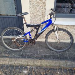 bike needs fixing