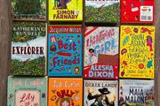 Brand NEW Books - Great Christmas Gifts - Any 5 for 30 Euro