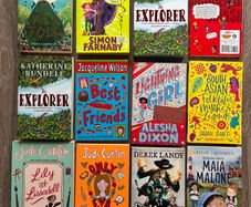 Brand NEW Books - Great Christmas Gifts - Any 5 for 30 Euro
