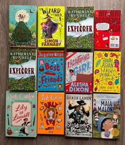 Brand NEW Books - Great Christmas Gifts - Any 5 for 30 Euro