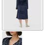 womens dressing gown Image 2