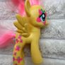 My Little Pony Cutie Mark Magic Fluttershy approx. 9 cm. Used Please see photos Image 3