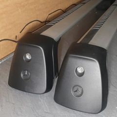 Genuine Mercedes GLC Roof Bars - Crossbars -Roof Rack
