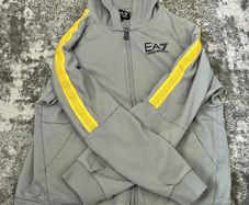 boys Armani jumper