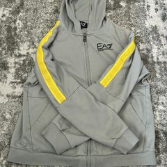 boys Armani jumper