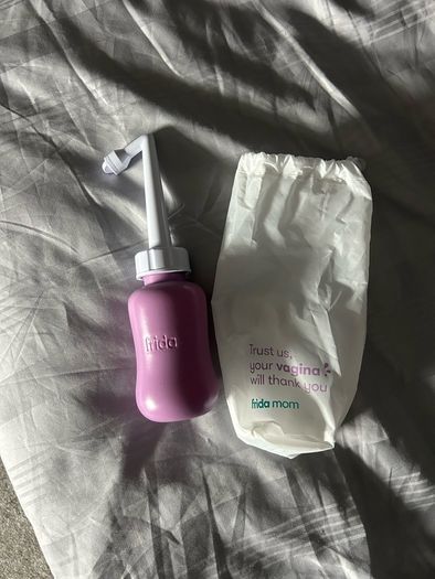 Portable bidet Postpartum care